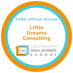 Small Business Sunday logo